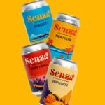 Wszystkie smaki Senza Zerosity, Vinfusion, Hoppy End i Mea Pulpa